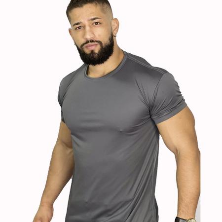 Camiseta Dry Fit Masculina Academia