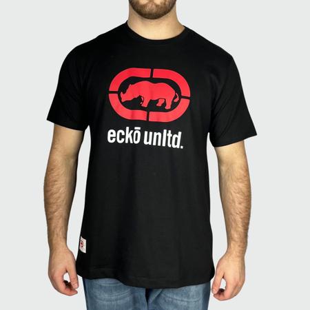 Imagem de Camiseta Ecko Bigrhino Preto