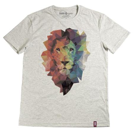 Camiseta Ele - Aslan - VIRÁ Imagem de Camiseta Ele - Aslan