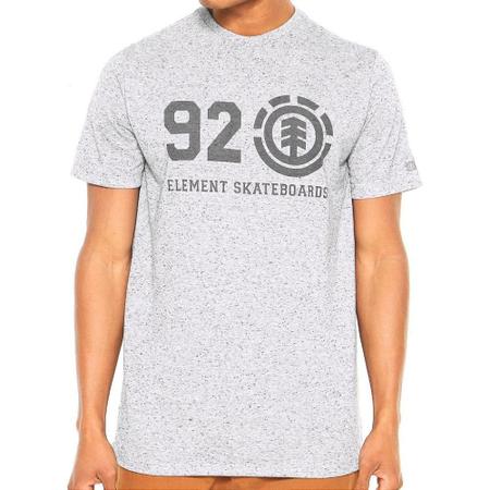 Imagem de Camiseta Element 92 Icon Cinza