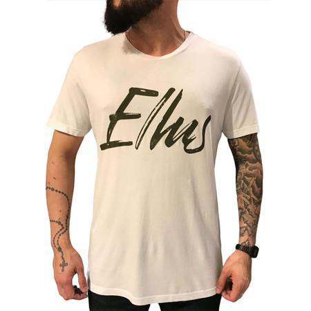 Camiseta Ellus Manual Classic Branca 56c7732-01. - Camiseta Masculina -  Magazine Luiza