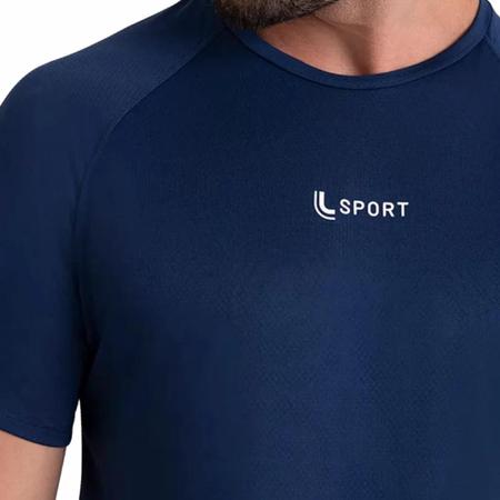 Imagem de Camiseta Esportiva Lupo Running Masculino Adulto 77198