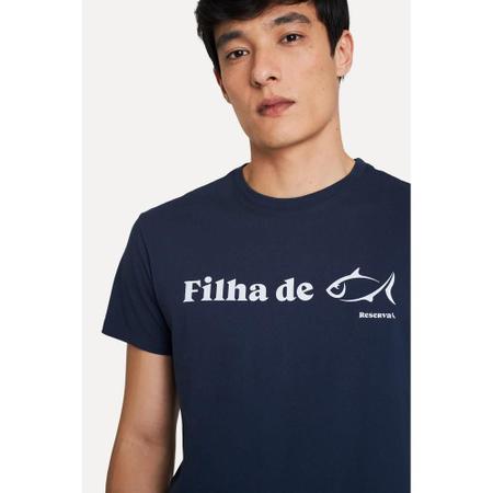 Imagem de Camiseta Estampada Filha De Peixe Reserva