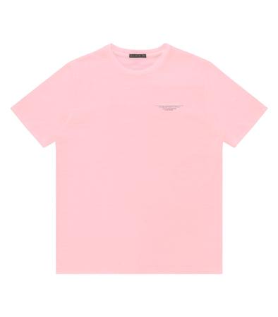 Imagem de Camiseta Estampada Masculina Diametro Rosa