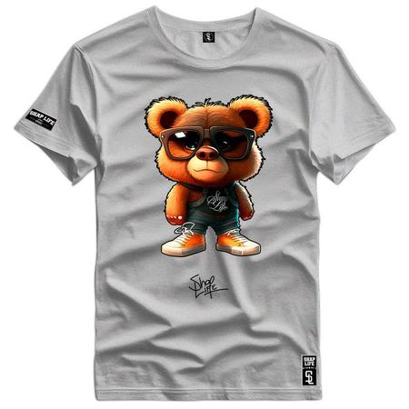 Imagem de Camiseta Estampada Shap Life Little Bears - 2203