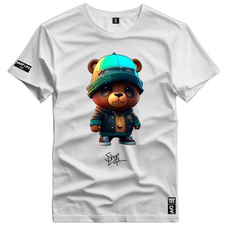 Imagem de Camiseta Estampada Shap Life Little Bears - 2220