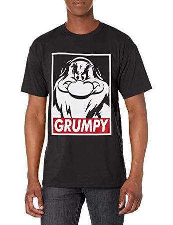 Camiseta grumpy disney sale