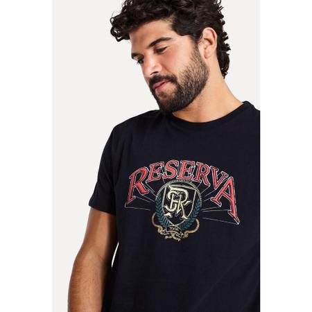 Imagem de Camiseta Estampada Vintage Lettering Reserva