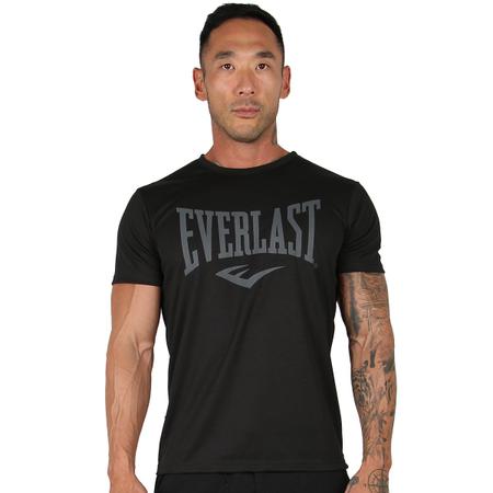 Camiseta Everlast Poliester Sport Masculino - Camisa e Camiseta Esportiva -  Magazine Luiza