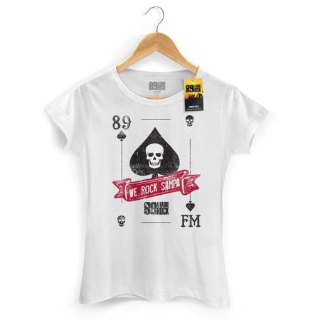 camiseta 89 rock