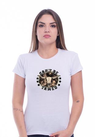 Camiseta feminina estilosa 2025