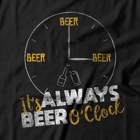 Imagem de Camiseta Feminina Beer O' Clock