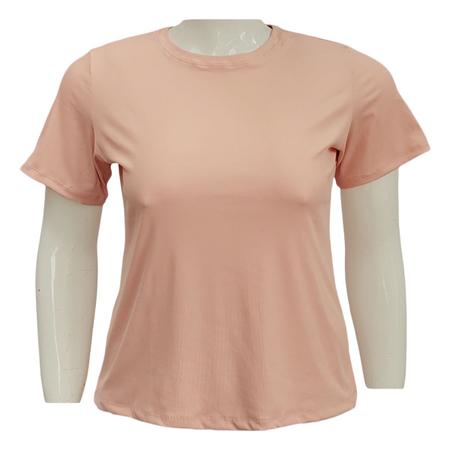 Imagem de Camiseta Feminina de Poliamida Plus Size Ref-100