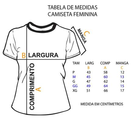Imagem de Camiseta Feminina Estampada Gratidão Confortável Casual