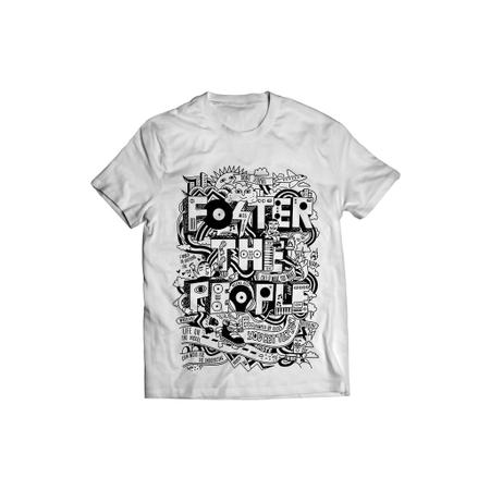 Imagem de Camiseta Feminina Foster The People Indie