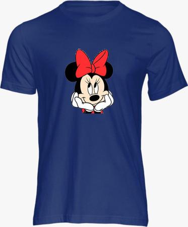 T-shirt Mickey Black - Bmoda - Conforto, Estilo e Qualidade - Site Bmoda