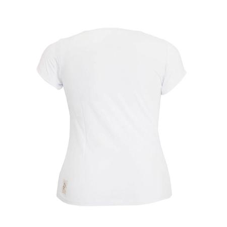 Imagem de Camiseta Feminina Skate Capacete Dia a Dia Confortável
