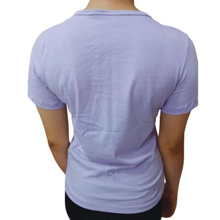 Imagem de Camiseta feminina t-shirt estampada malha algodão slim 3037.c1
