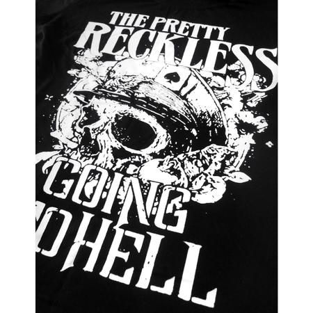 Imagem de Camiseta Feminina The Pretty Reckless Going To Hell