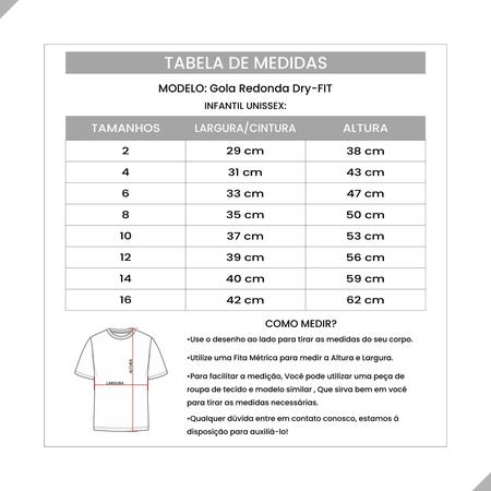 Camisa Festa Junina Infantil Xadrez com Retalho