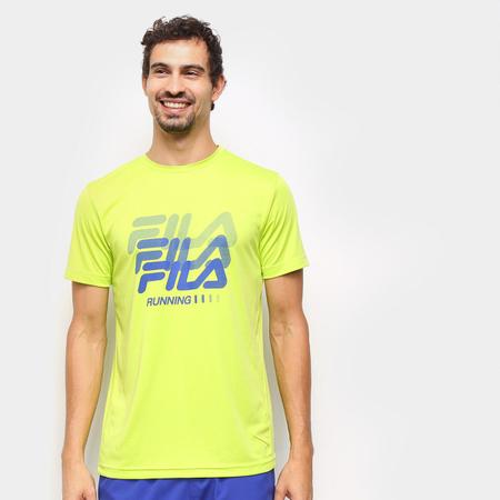 Camiseta best sale fila running