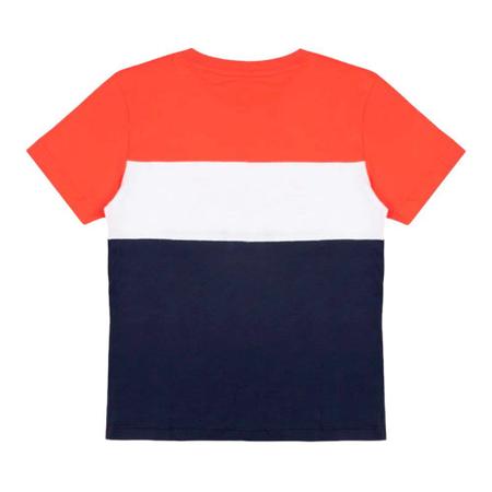 Imagem de Camiseta Fila Color Block Infantil