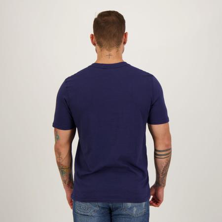 Imagem de Camiseta Fila Letter Colors Marinho