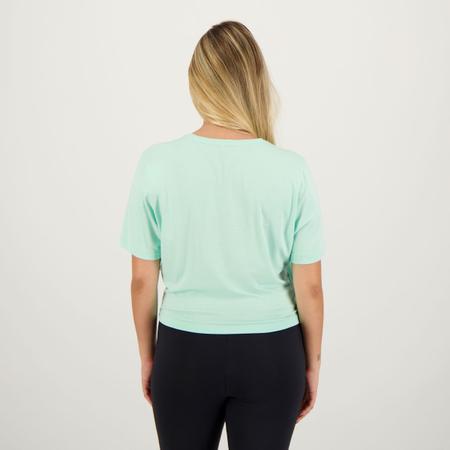 Imagem de Camiseta Fila Soft Feminina Verde
