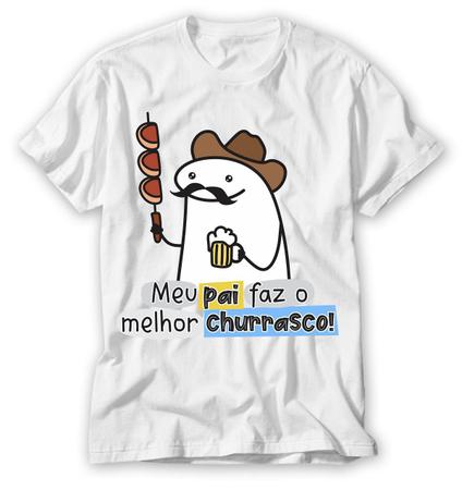 camiseta flork meme dia dos pais e isso quanto vai custar - VIDAPE - Outros  Moda e Acessórios - Magazine Luiza