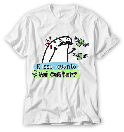 camiseta flork meme dia dos pais e isso quanto vai custar - VIDAPE - Outros  Moda e Acessórios - Magazine Luiza