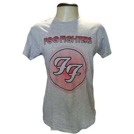 Imagem de Camiseta foo fighters banda