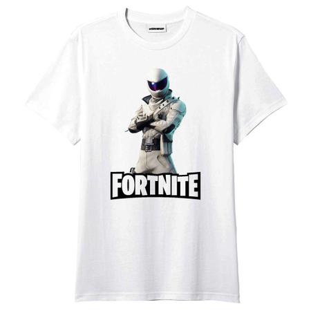 Camiseta Fortnite Game Fortinite 4 - King of Print - Camiseta Feminina -