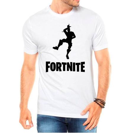 Camiseta Fortnite games jogos Masculina05 - DESIGN - Camiseta Masculina - Magazine Luiza