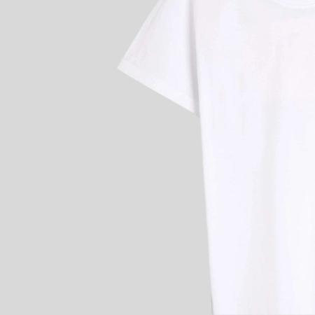 Imagem de Camiseta Gamer Camisa Video Game Controle Geek Nerd Preta Branca