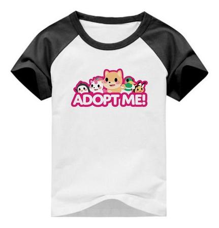 Camiseta Gamer Roblox Adopt Me Jogo Terror - Culpa do Lag - Outros Moda e  Acessórios - Magazine Luiza