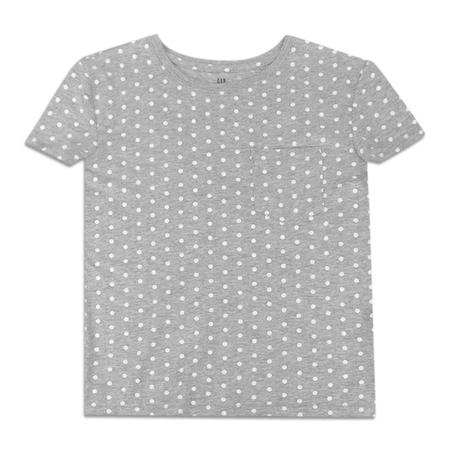 Imagem de Camiseta GAP Bolso Feminina