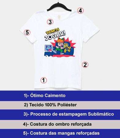 Camisa Camiseta Gato Galactico r Personagem Club Miau