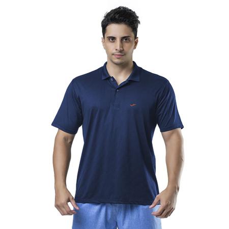 Imagem de Camiseta Gola Polo Em Malha Leve Elite