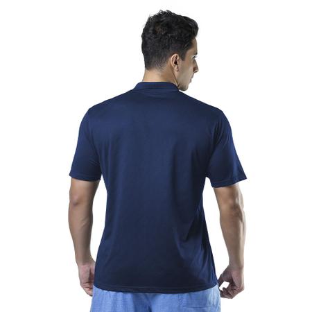 Imagem de Camiseta Gola Polo Em Malha Leve Elite