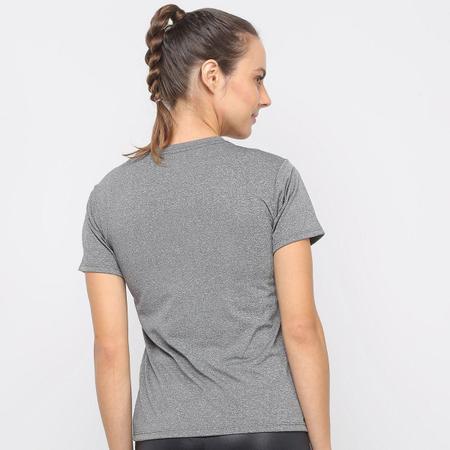 camiseta gonew mescla fast feminina