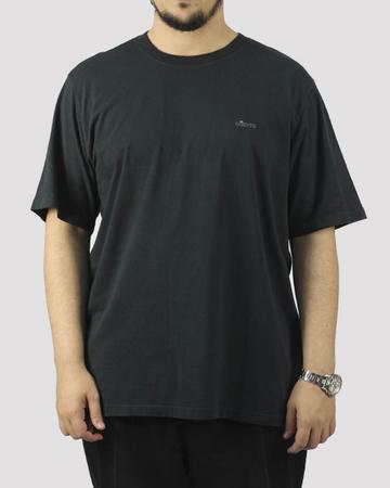 Camiseta Habito Mini Logo - Marinho Imagem de Camiseta Habito Mini Logo - Marinho