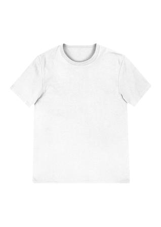 Imagem de Camiseta Hering Básica Masculina Super Cotton - Branco G