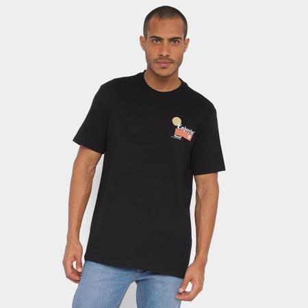 Imagem de Camiseta Hering Estampada Comfort Masculina