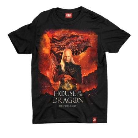 Imagem de Camiseta House Of The Dragon - Daemon