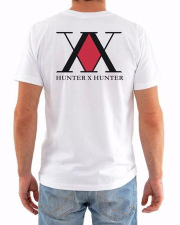 Camiseta Hunter X Hunter Gon Hisoka Leorio Kurapika Killua - Hippo