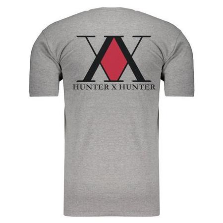 Camiseta Hunter X Hunter Gon Hisoka Leorio Kurapika Killua - Hippo