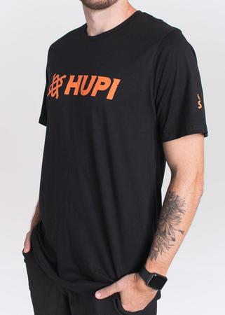 Imagem de Camiseta HUPI Racing Neo Laranja