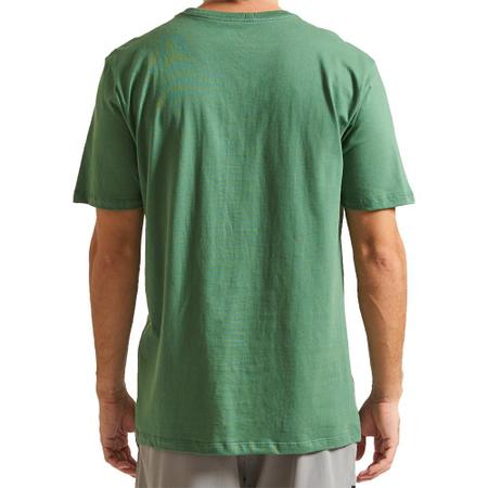 Imagem de Camiseta Hurley Mini Circle Icon WT24 Masculina Verde