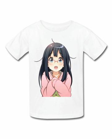 Camiseta Desenho Infantil - Japan Society - Camisetas de Anime e