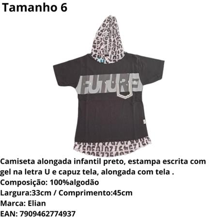 Imagem de Camiseta infantil curta verão menino